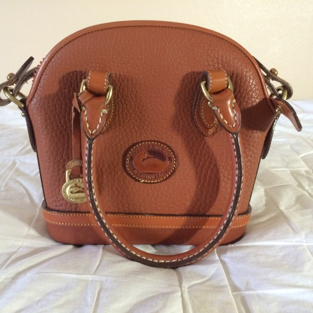 Vintage Dooney & Burke Handbag